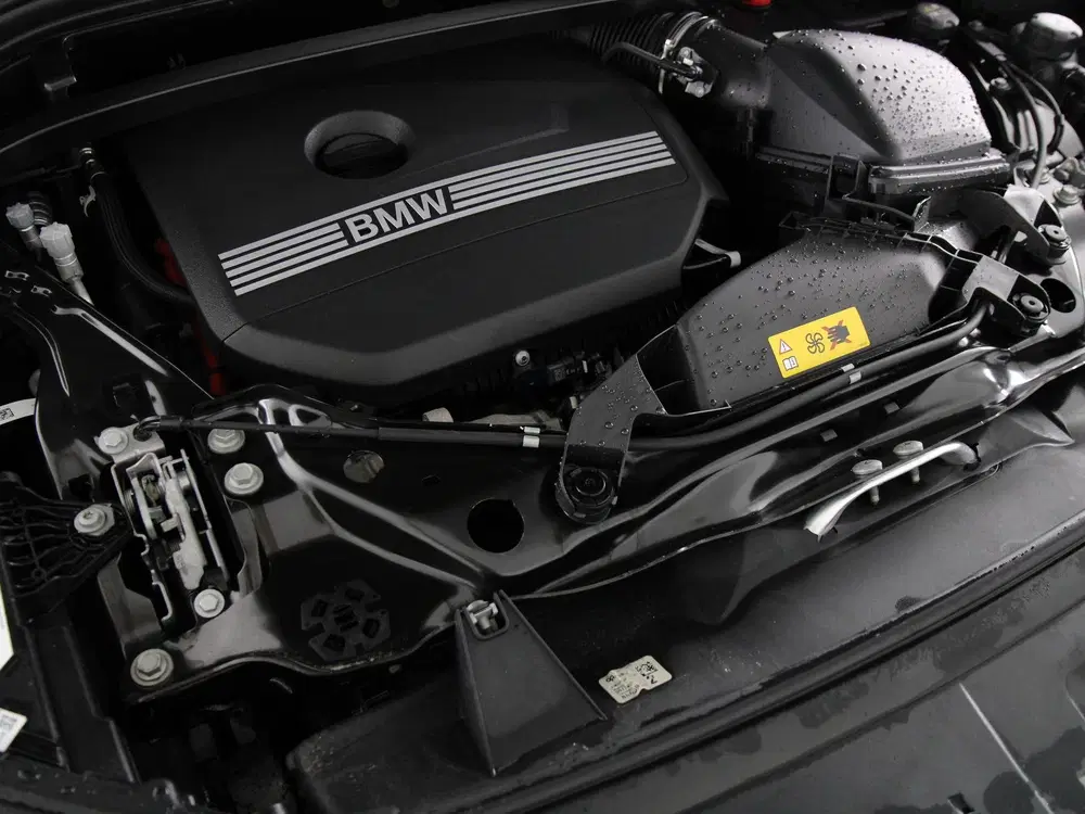 BMW X1 xDrive25e M-Sport Pro (bj 2025 uit 2025, foto 4