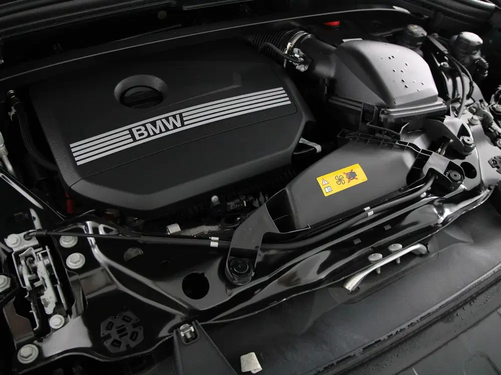 BMW X1 xDrive25e M-Sport (bj 2025 uit 2025, foto 4
