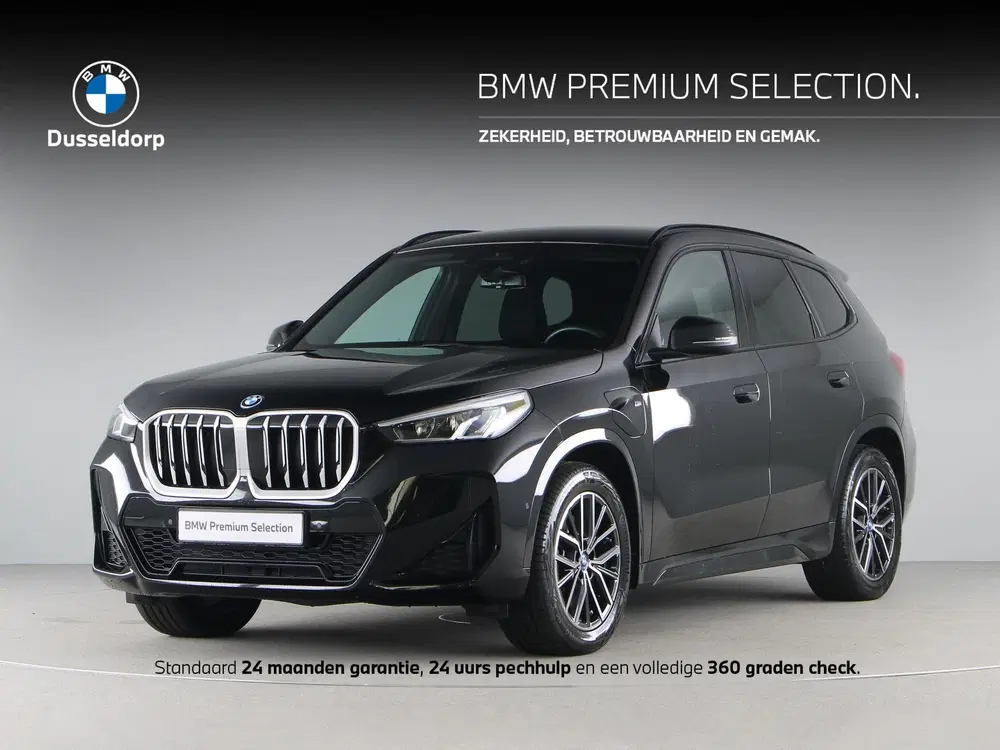 BMW X1 xDrive25e M-Sport (bj 2025 uit 2025