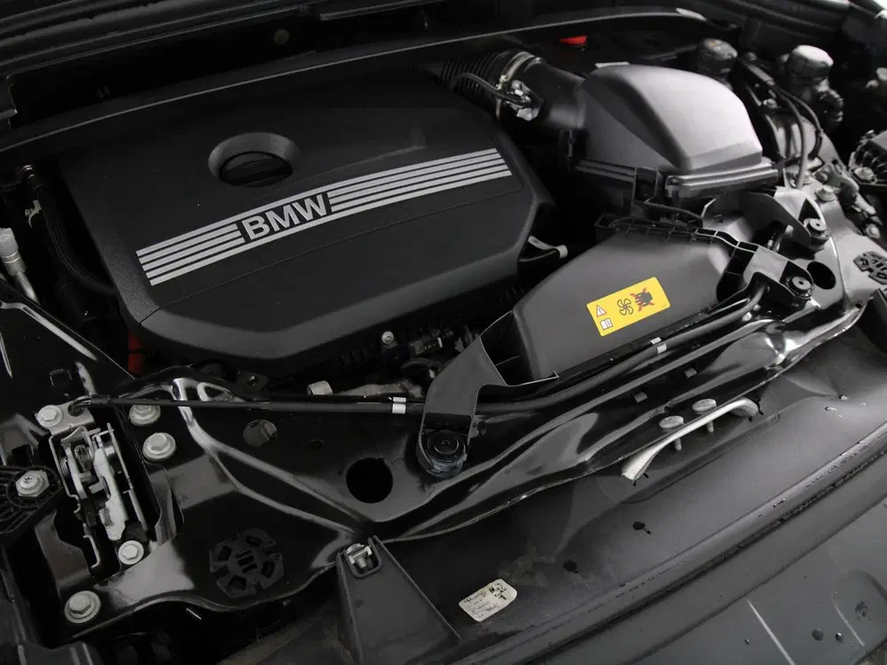 BMW X1 xDrive25e M-Sport (bj 2025 uit 2025, foto 4