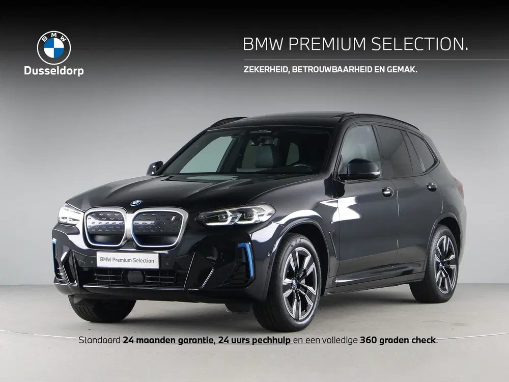 BMW iX3 Executive M-Sport (bj 2023 uit 2023