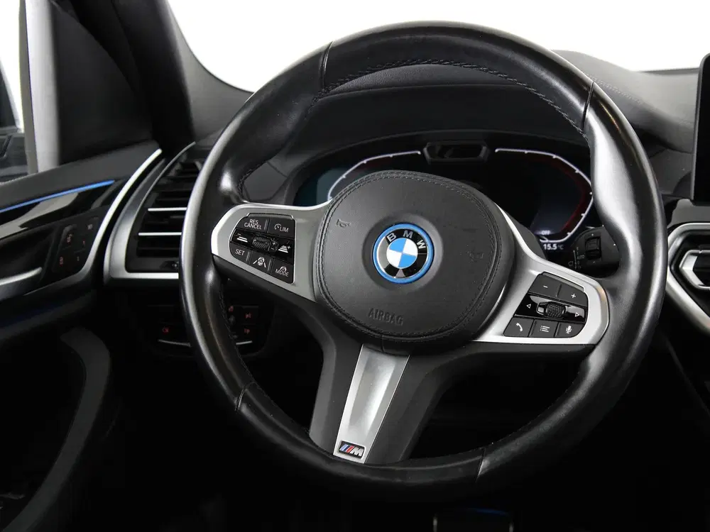 BMW iX3 Executive M-Sport (bj 2023 uit 2023, foto 2