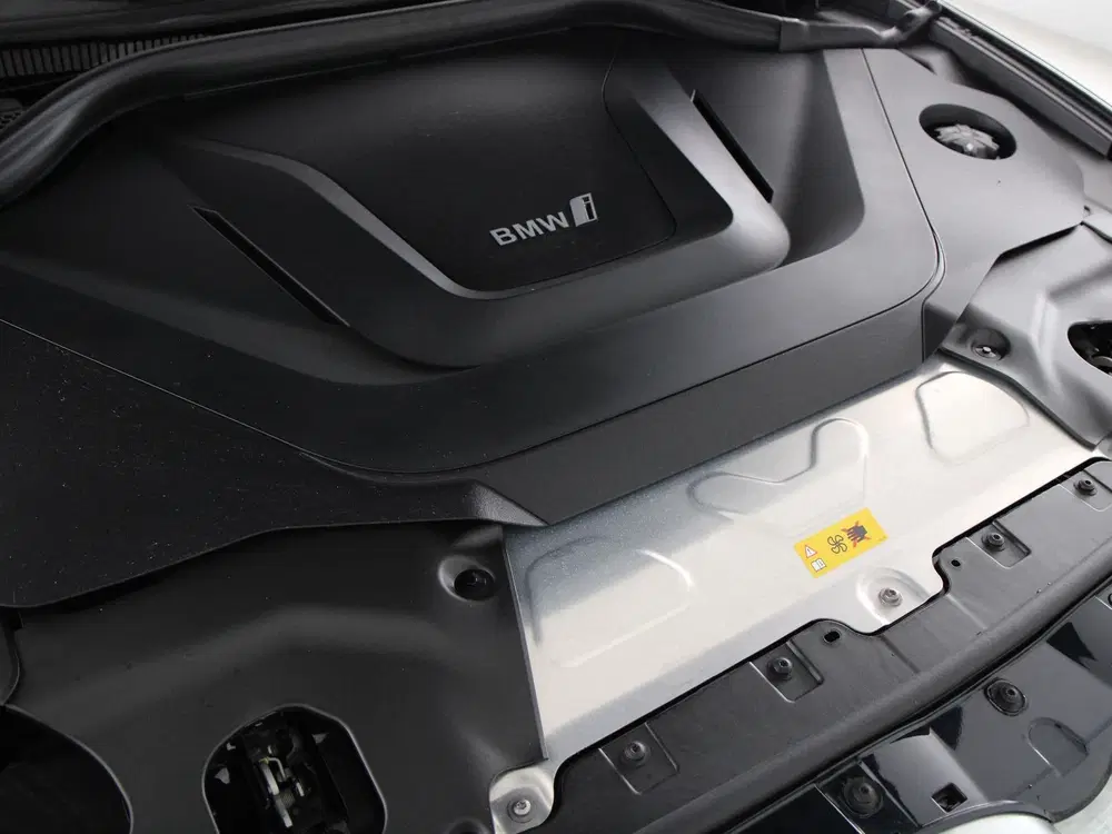 BMW iX3 Executive M-Sport (bj 2023 uit 2023, foto 4