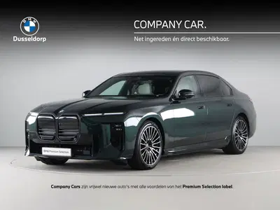 BMW i7 xDrive50 118.1 kWh M Sport Pro uit 2026