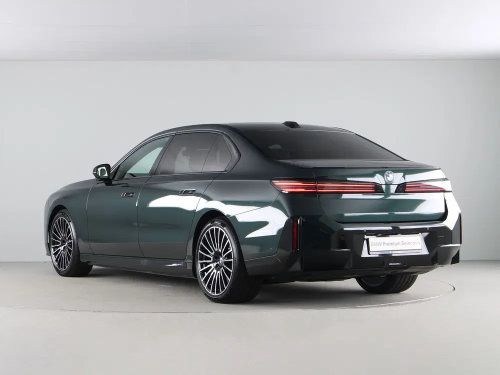 BMW i7 xDrive50 118.1 kWh M Sport Pro uit 2026, foto 11
