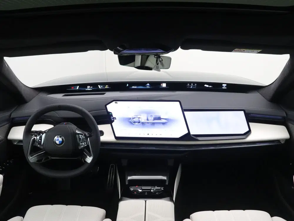 BMW i7 xDrive50 118.1 kWh M Sport Pro uit 2026, foto 13