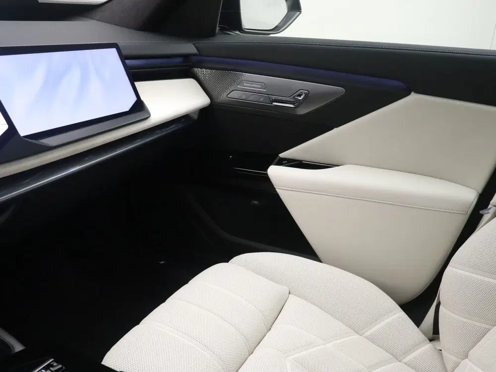 BMW i7 xDrive50 118.1 kWh M Sport Pro uit 2026, foto 14