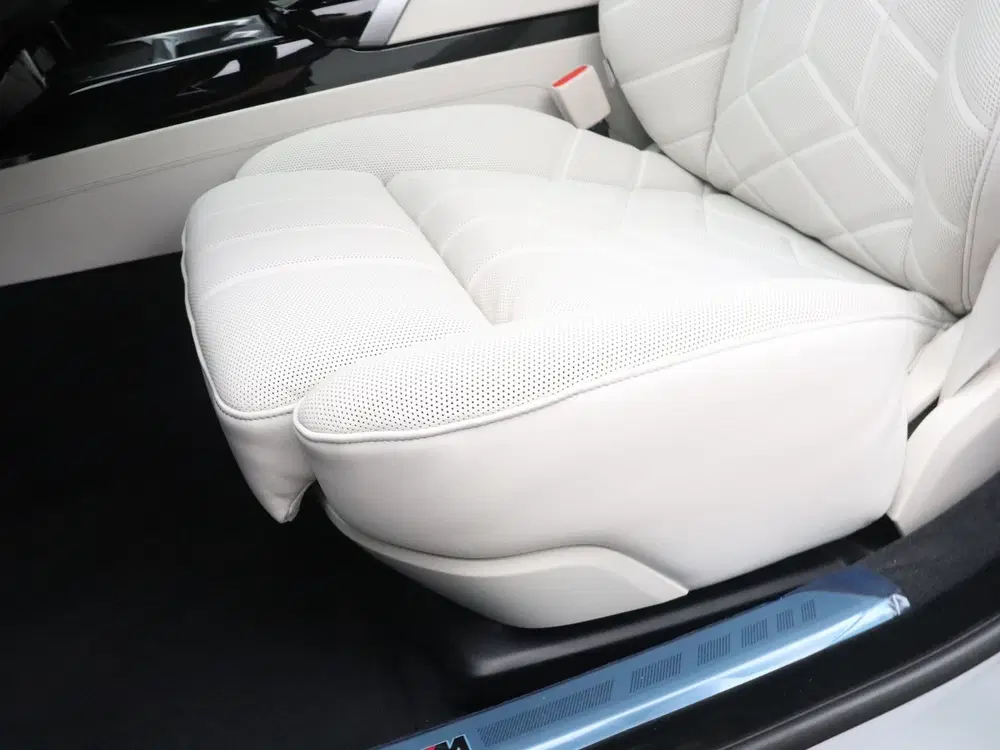 BMW i7 xDrive50 118.1 kWh M Sport Pro uit 2026, foto 15