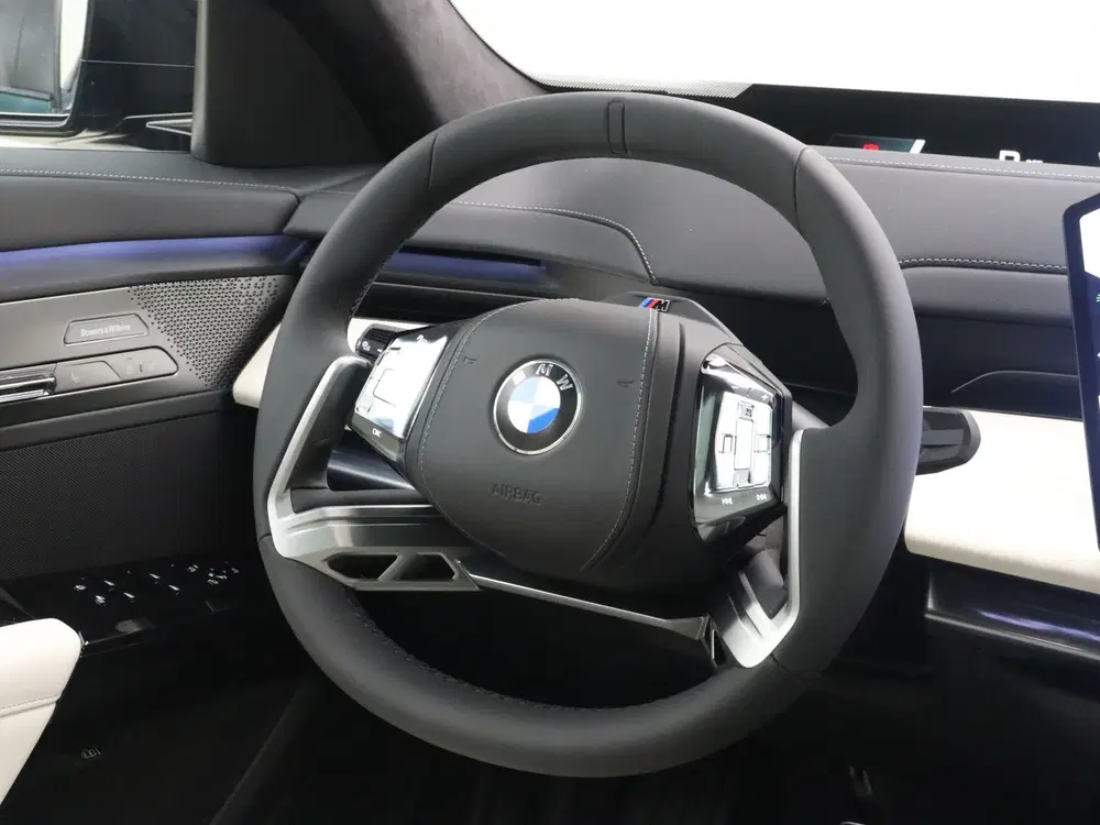 BMW i7 xDrive50 118.1 kWh M Sport Pro uit 2026, foto 2
