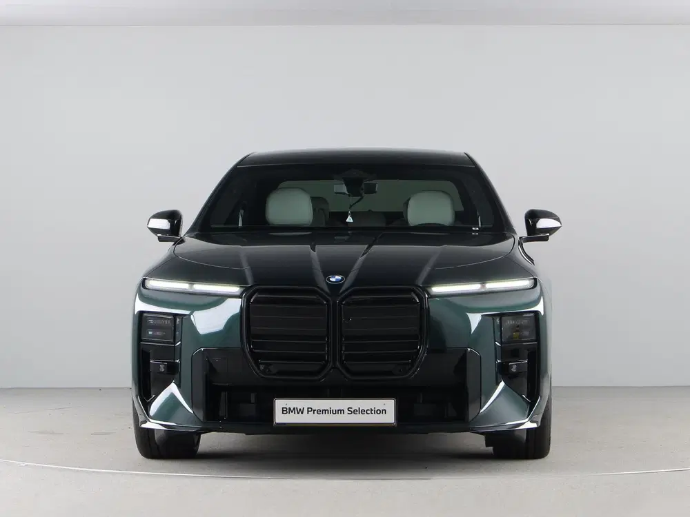 BMW i7 xDrive50 118.1 kWh M Sport Pro uit 2026, foto 6
