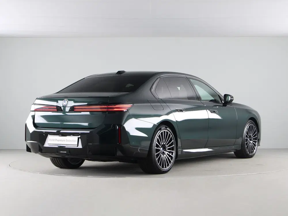 BMW i7 xDrive50 118.1 kWh M Sport Pro uit 2026, foto 9