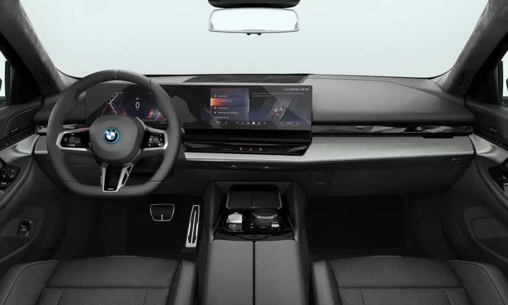 BMW i5 eDrive40 84 kWh M Sport Pro uit 2026, foto 3