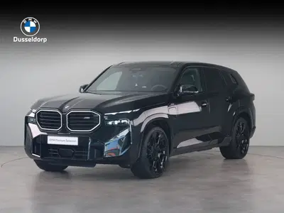 BMW XM PHEV 50e 30 kWh SoH 100% uit 2025