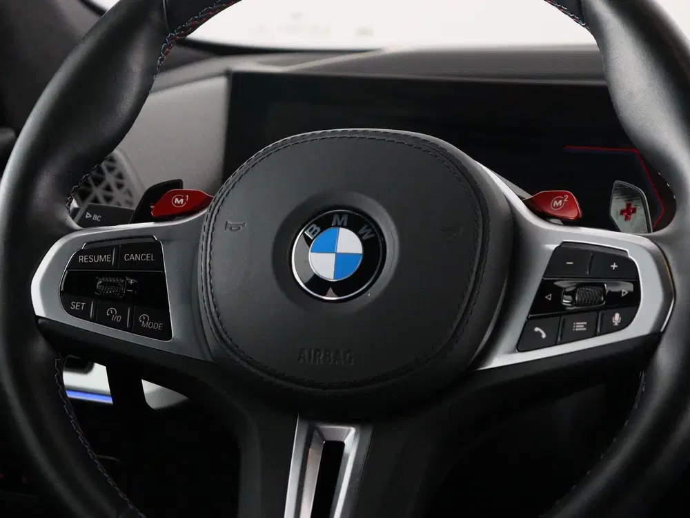 BMW XM PHEV 50e 30 kWh SoH 100% uit 2025, foto 3