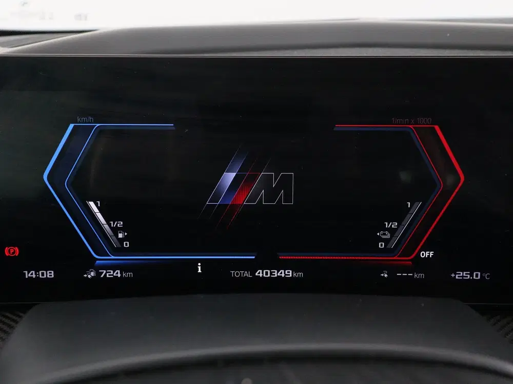 BMW XM PHEV 50e 30 kWh SoH 100% uit 2025, foto 5