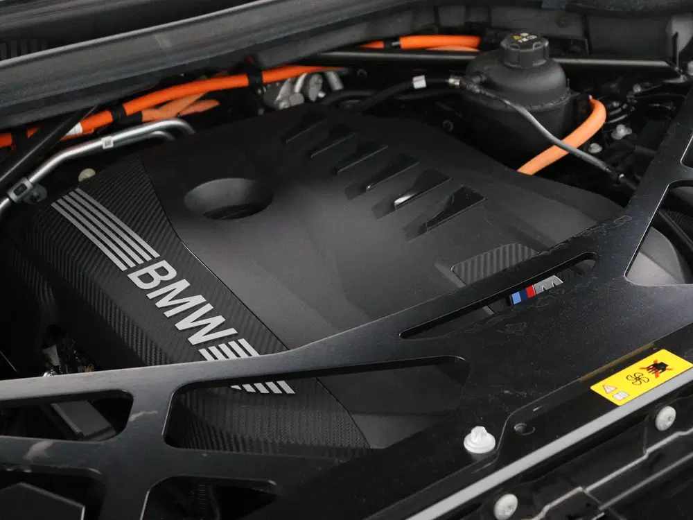 BMW XM PHEV 50e 30 kWh SoH 100% uit 2025, foto 7