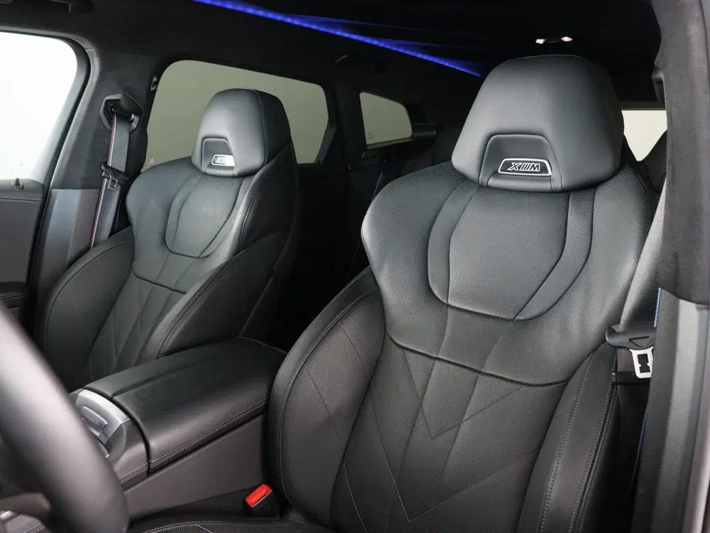 BMW XM PHEV 50e 30 kWh SoH 100% uit 2025, foto 8