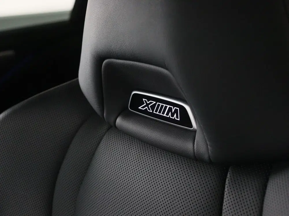 BMW XM PHEV 50e 30 kWh SoH 100% uit 2025, foto 9