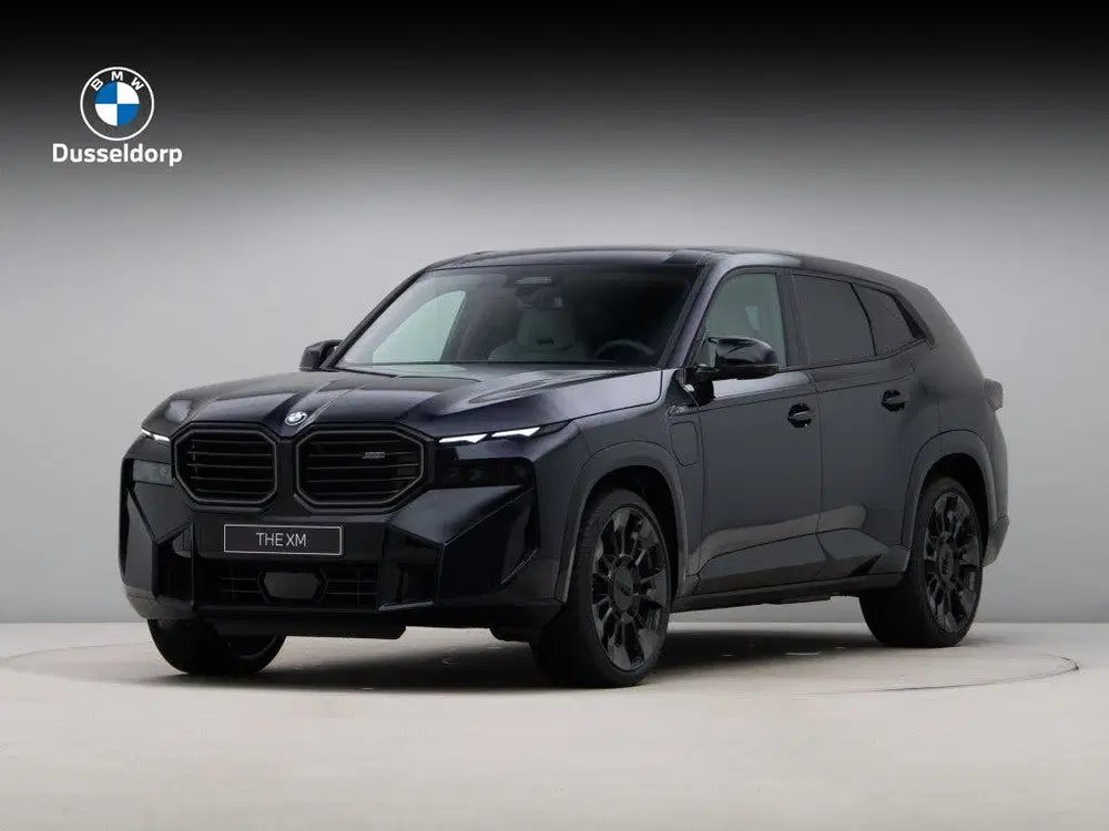 BMW XM PHEV 50e 30 kWh (bj 2026 uit 2026