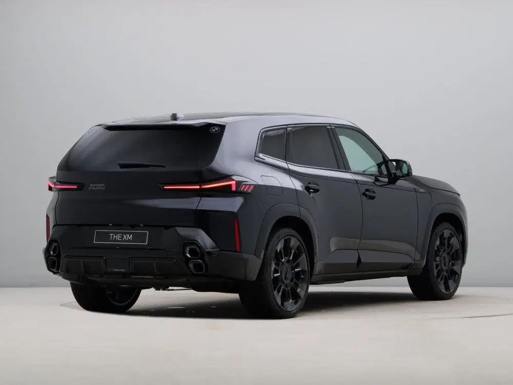 BMW XM PHEV 50e 30 kWh (bj 2026 uit 2026, foto 10