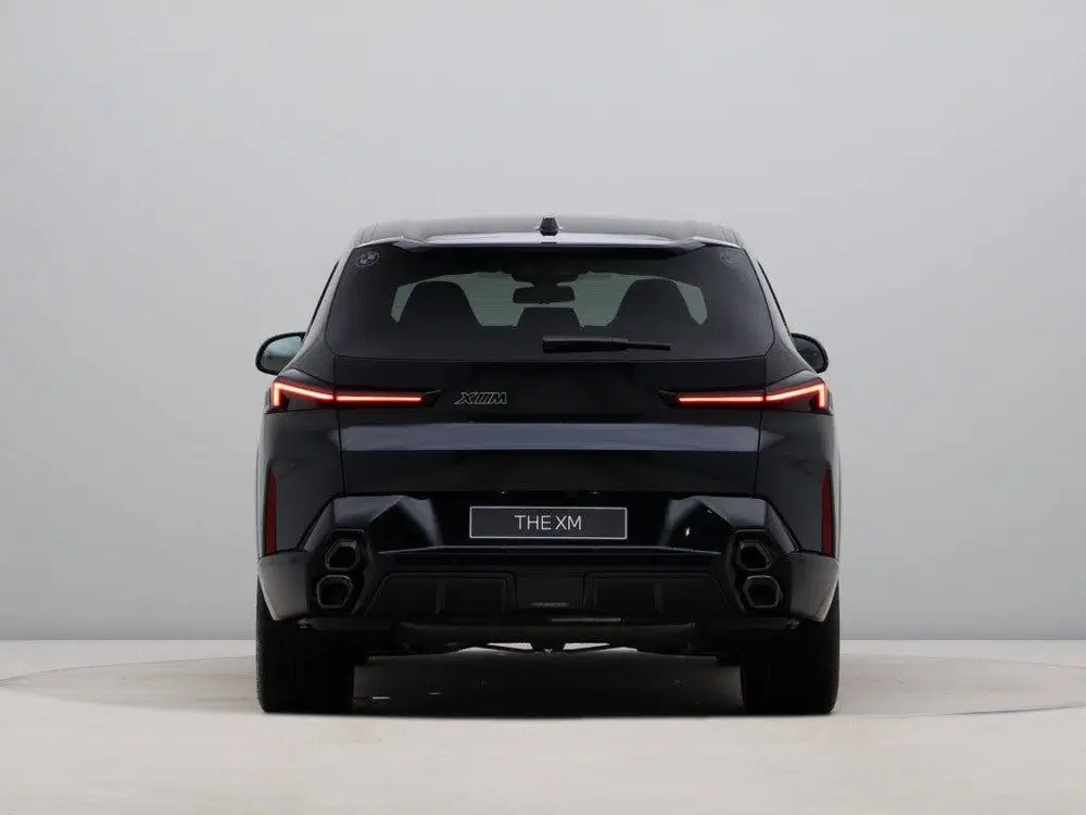 BMW XM PHEV 50e 30 kWh (bj 2026 uit 2026, foto 11