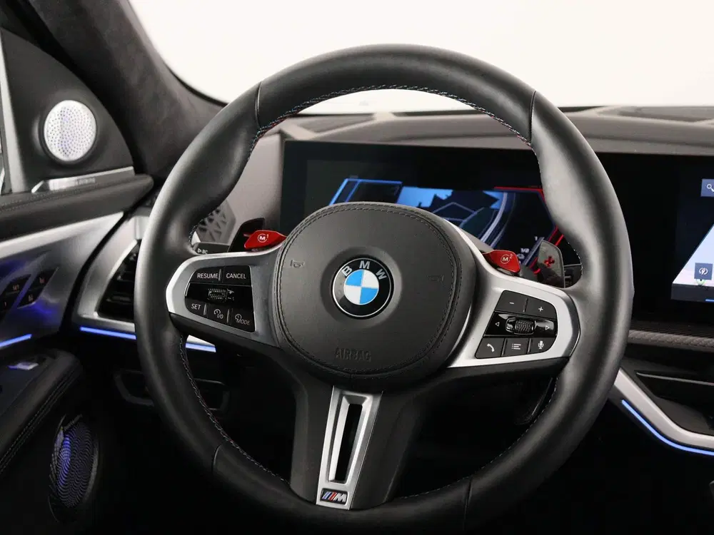 BMW XM PHEV 50e 30 kWh (bj 2026 uit 2026, foto 2