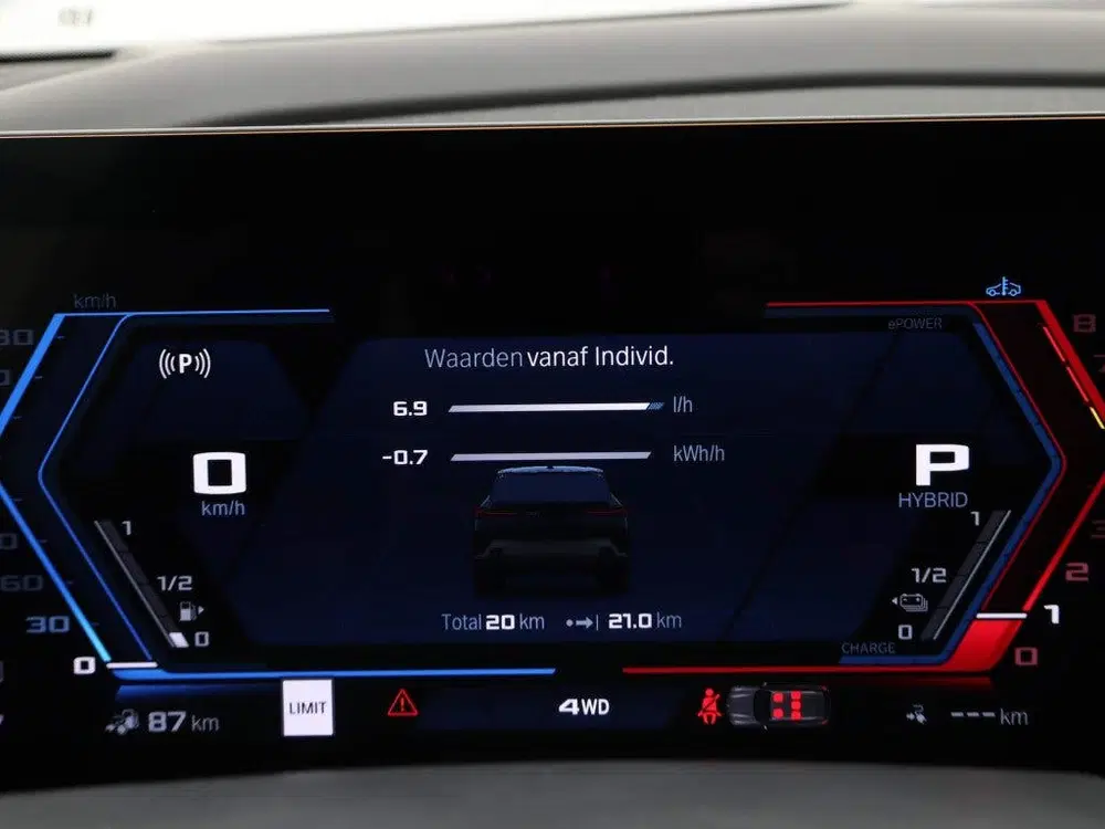 BMW XM PHEV 50e 30 kWh (bj 2026 uit 2026, foto 4