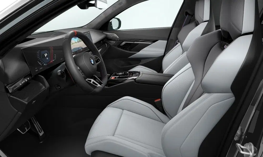 BMW M5 Touring Comfort Pakket uit 2026, foto 4