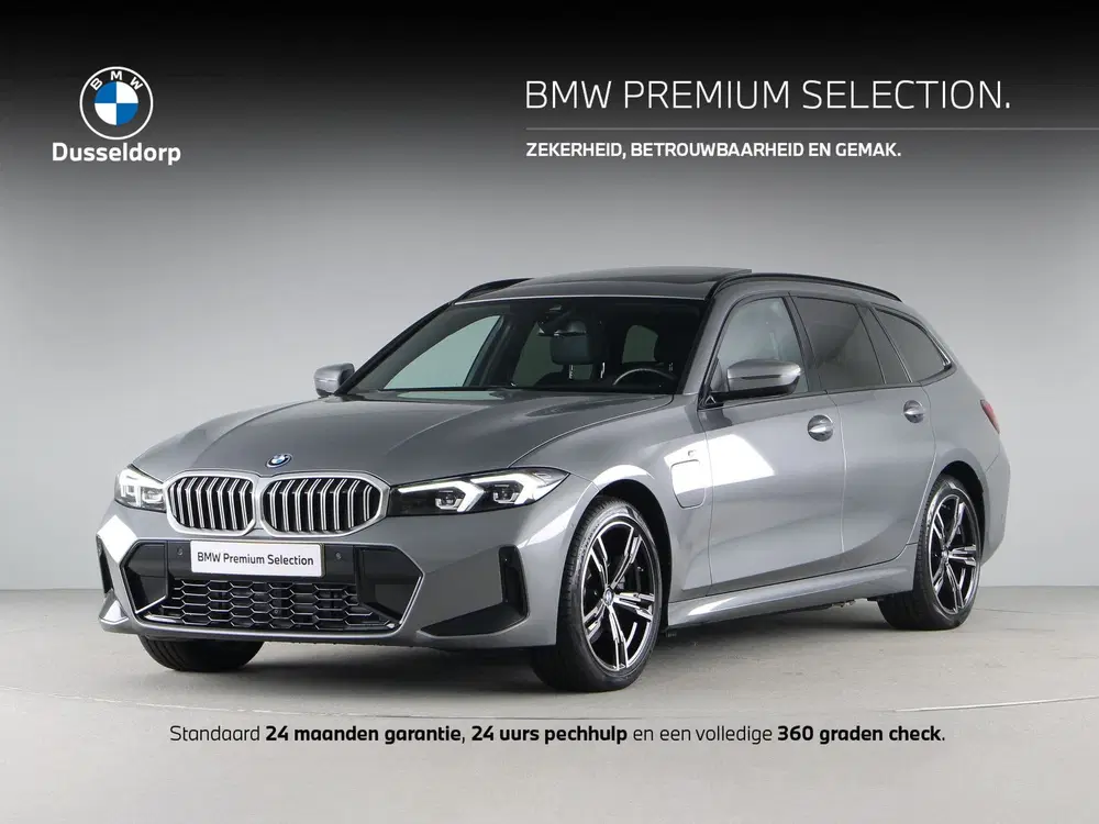 BMW 3-serie 330e Touring M-Sport (bj 2025 uit 2025