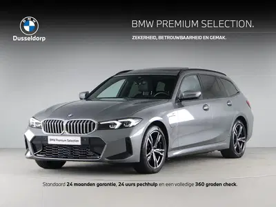 BMW 3-serie 330e Touring M-Sport (bj 2025 uit 2025