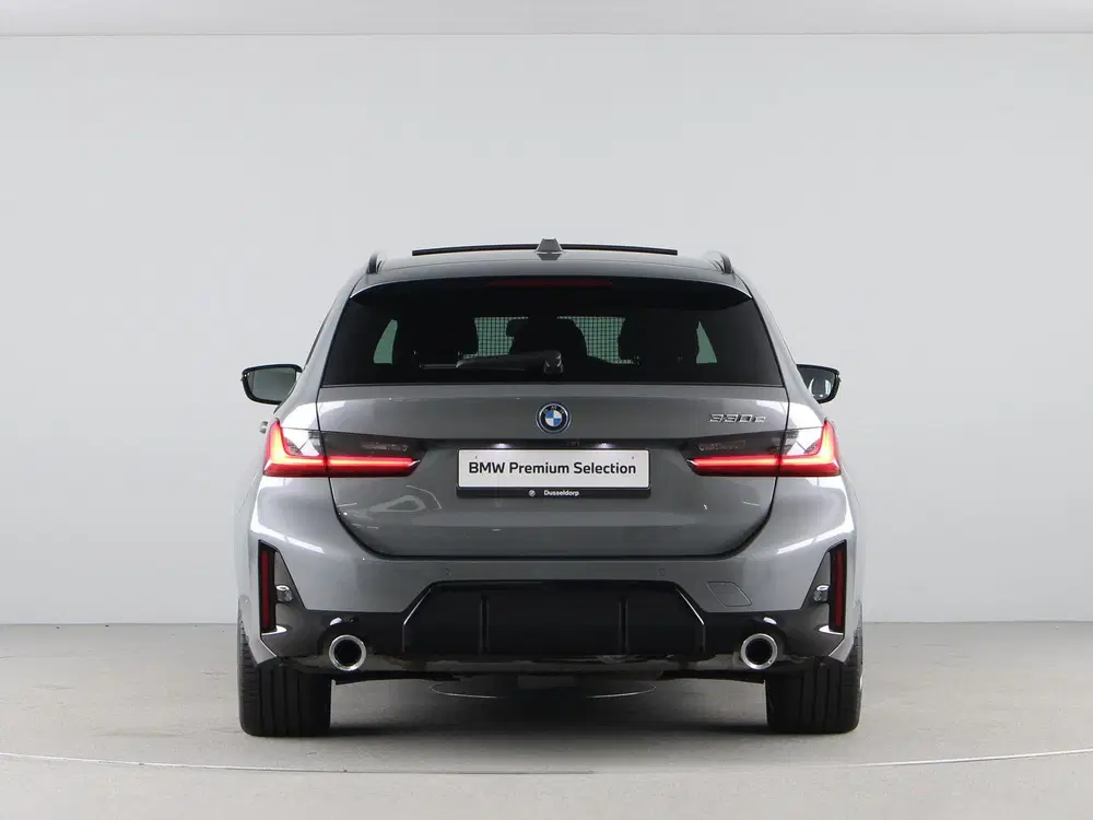 BMW 3-serie 330e Touring M-Sport (bj 2025 uit 2025, foto 10