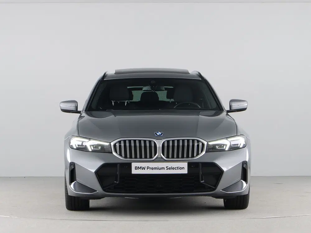 BMW 3-serie 330e Touring M-Sport (bj 2025 uit 2025, foto 6