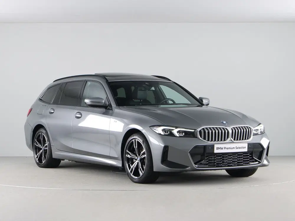 BMW 3-serie 330e Touring M-Sport (bj 2025 uit 2025, foto 7