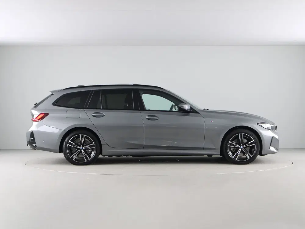 BMW 3-serie 330e Touring M-Sport (bj 2025 uit 2025, foto 8