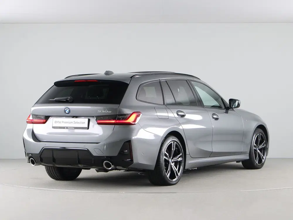 BMW 3-serie 330e Touring M-Sport (bj 2025 uit 2025, foto 9