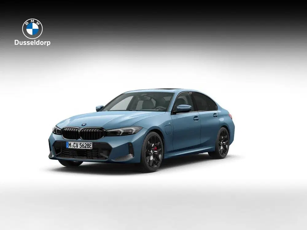 BMW 3-serie Sedan 330e M Sport Pro uit 2026