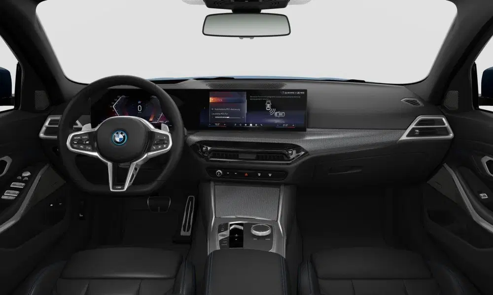 BMW 3-serie Sedan 330e M Sport Pro uit 2026, foto 3