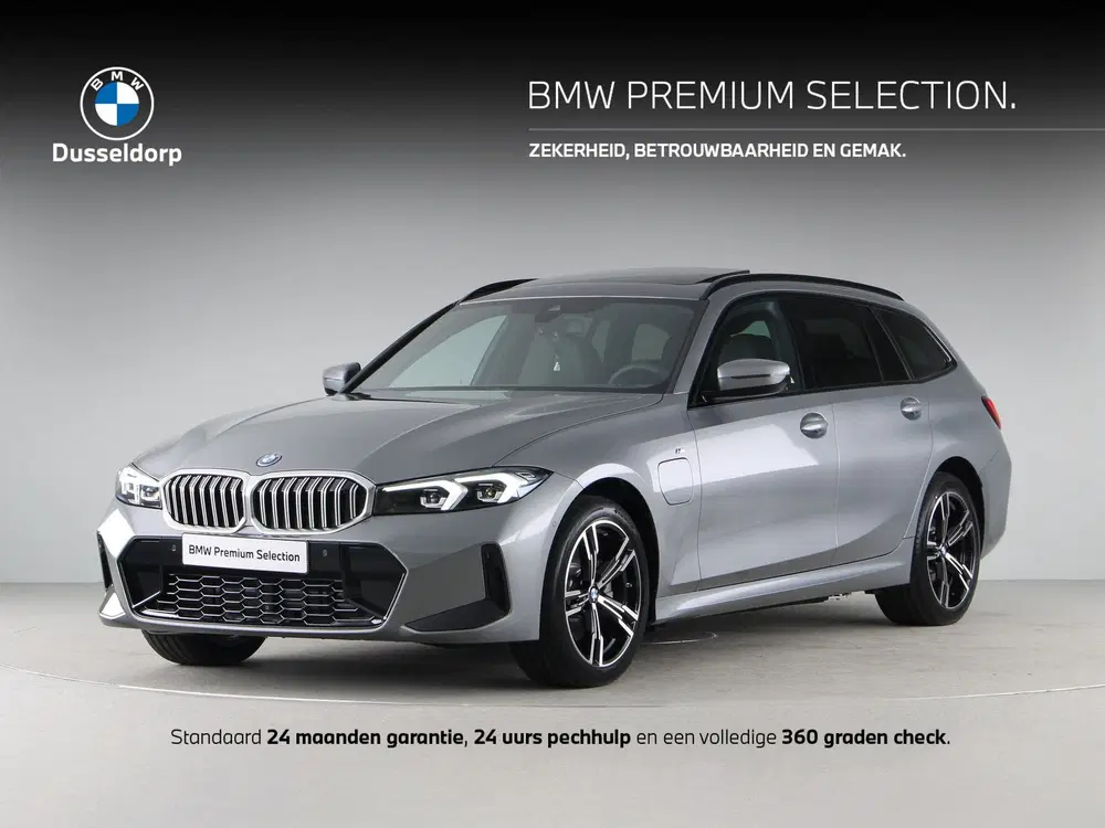 BMW 3-serie 330e Touring M-Sport (bj 2025 uit 2025