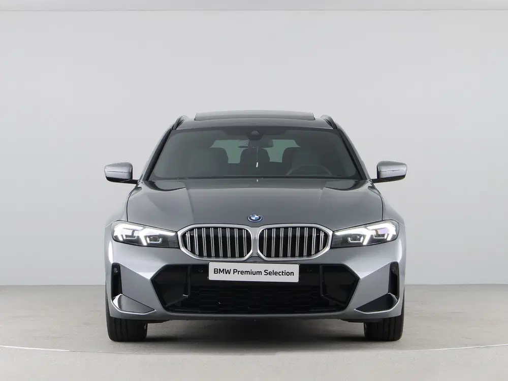 BMW 3-serie 330e Touring M-Sport (bj 2025 uit 2025, foto 6