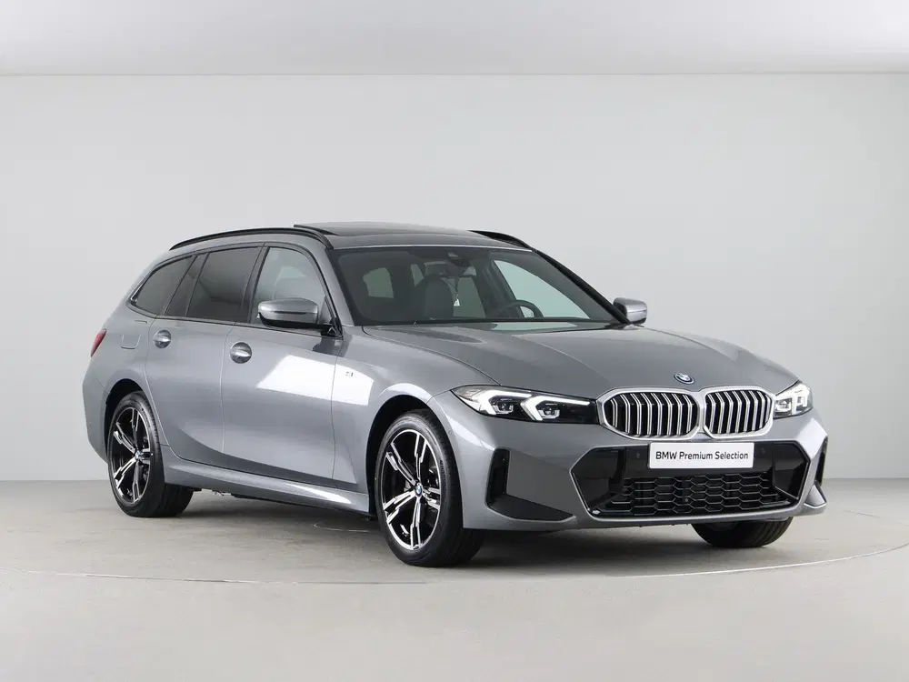 BMW 3-serie 330e Touring M-Sport (bj 2025 uit 2025, foto 7