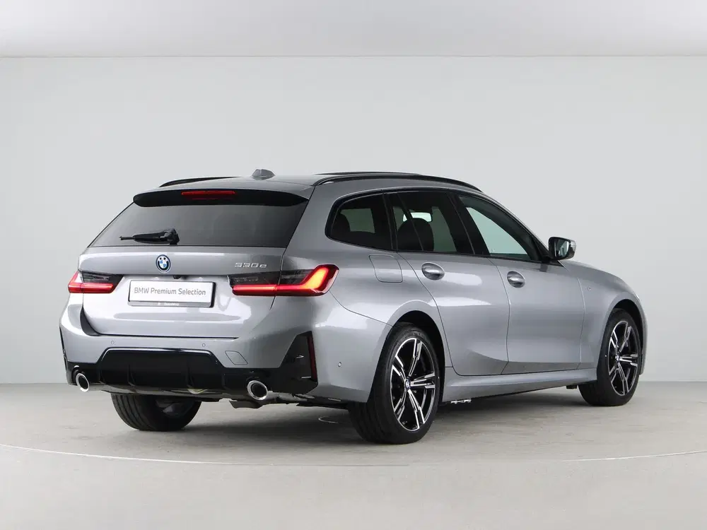 BMW 3-serie 330e Touring M-Sport (bj 2025 uit 2025, foto 9