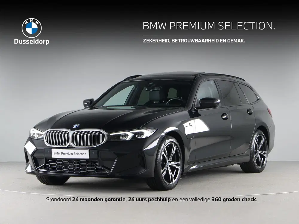 BMW 3-serie 330e M-Sport (bj 2025 uit 2025