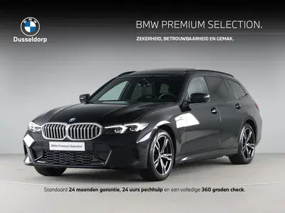 BMW 3-serie 330e Touring M-Sport (bj 2025 uit 2025