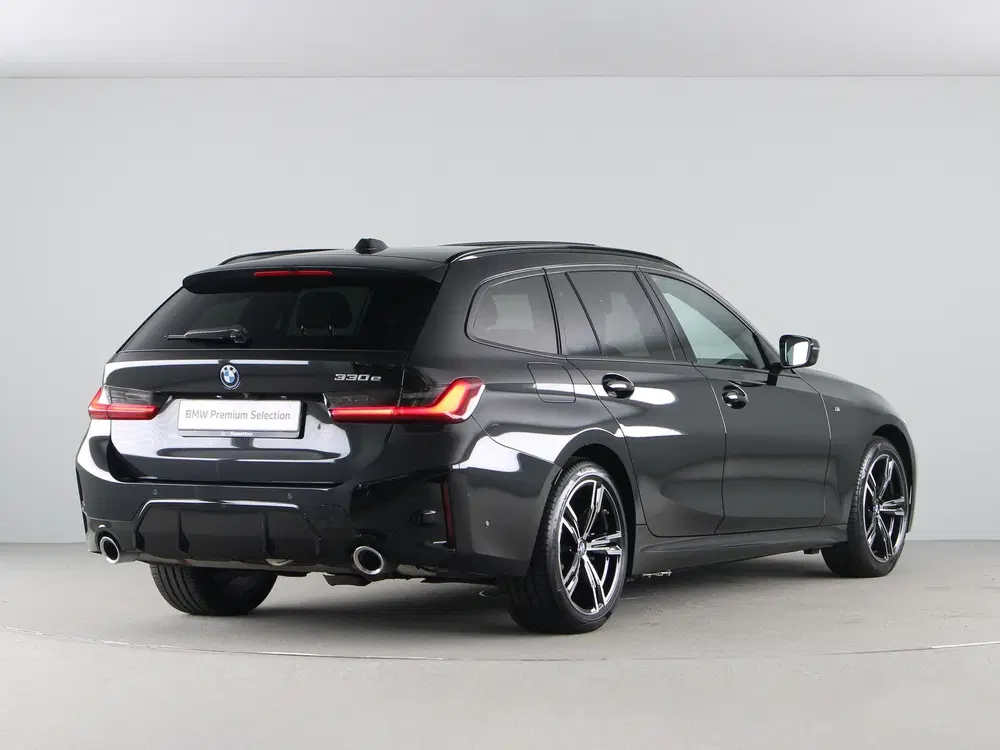 BMW 3-serie 330e M-Sport (bj 2025 uit 2025, foto 9