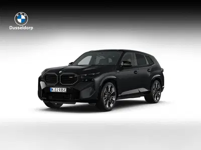 BMW XM PHEV 50e 30 kWh FROZEN BLACK uit 2026