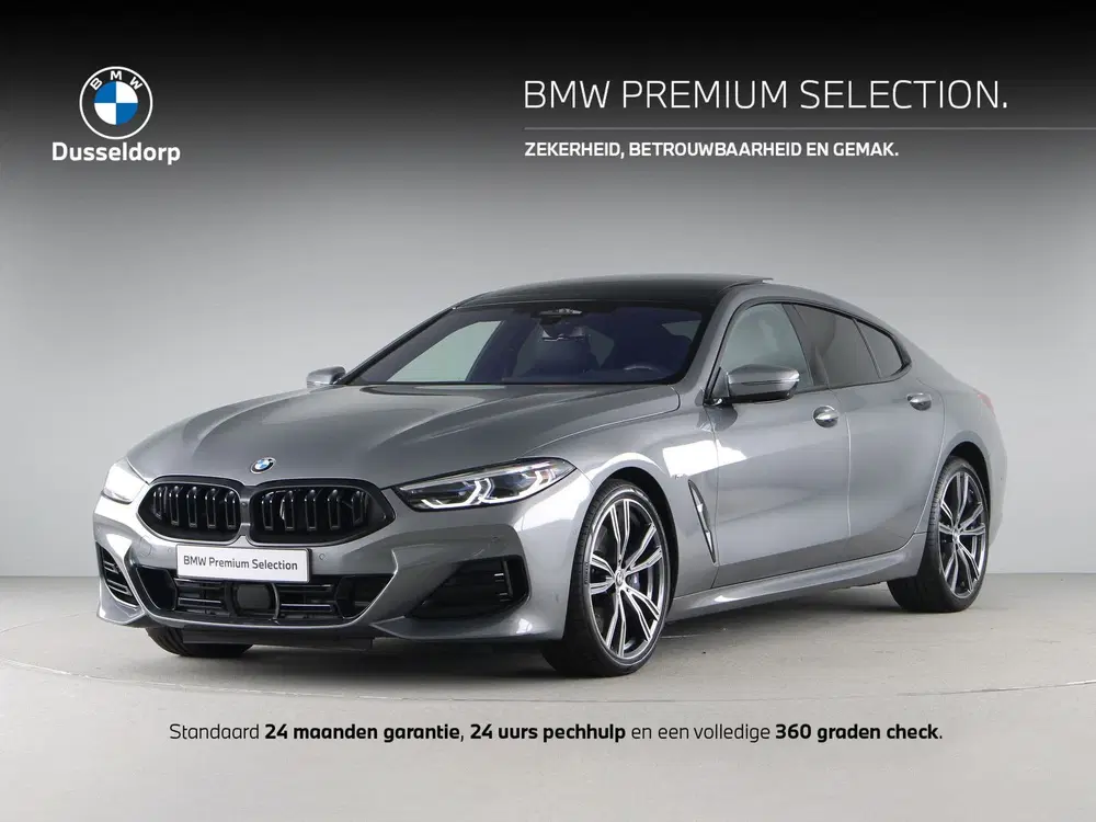BMW 8-serie 840i High Executive M-Sport (bj 2025 uit 2025
