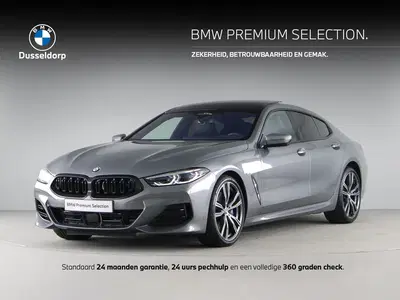 BMW 8-serie 840i High Executive M-Sport (bj 2025 uit 2025