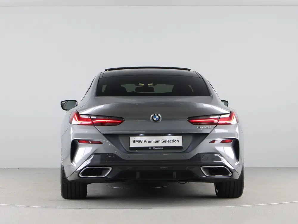 BMW 8-serie 840i High Executive M-Sport (bj 2025 uit 2025, foto 10