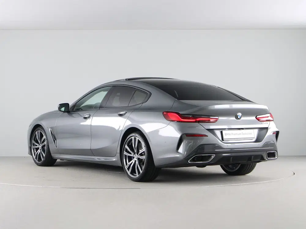 BMW 8-serie 840i High Executive M-Sport (bj 2025 uit 2025, foto 11