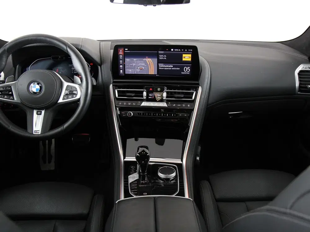 BMW 8-serie 840i High Executive M-Sport (bj 2025 uit 2025, foto 13
